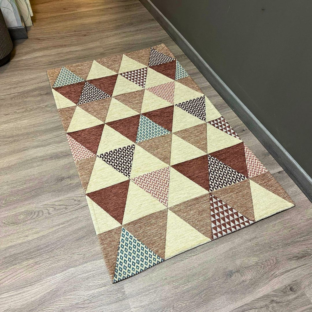 Tappeto Triangoli 65x115 cm - | SOLO PER TE ITALIA