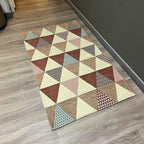 Tappeto Triangoli 65x115 cm - | SOLO PER TE ITALIA