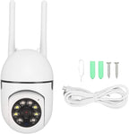 Telecamera IP65 Full HD1080p per Esterni con Visione Notturna e Wi - Fi - | SOLO PER TE ITALIA