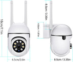 Telecamera IP65 Full HD1080p per Esterni con Visione Notturna e Wi - Fi - | SOLO PER TE ITALIA