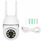 Telecamera IP65 Full HD1080p per Esterni con Visione Notturna e Wi - Fi - | SOLO PER TE ITALIA