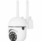 Telecamera IP65 Full HD1080p per Esterni con Visione Notturna e Wi - Fi - | SOLO PER TE ITALIA