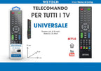 Telecomando Universale per Smart Tv - | SOLO PER TE ITALIA