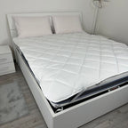 Topper in Microfibra per Letto – Comfort e Morbidezza Online - | SOLO PER TE ITALIA
