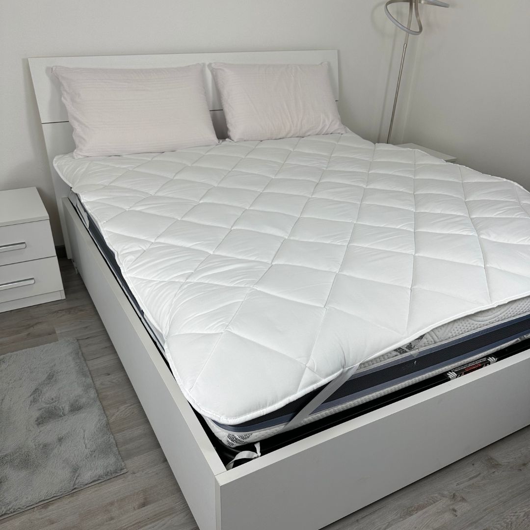 Topper in Microfibra per Letto – Comfort e Morbidezza Online - | SOLO PER TE ITALIA