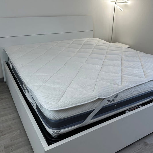 Topper in Microfibra per Letto – Comfort e Morbidezza Online - | SOLO PER TE ITALIA