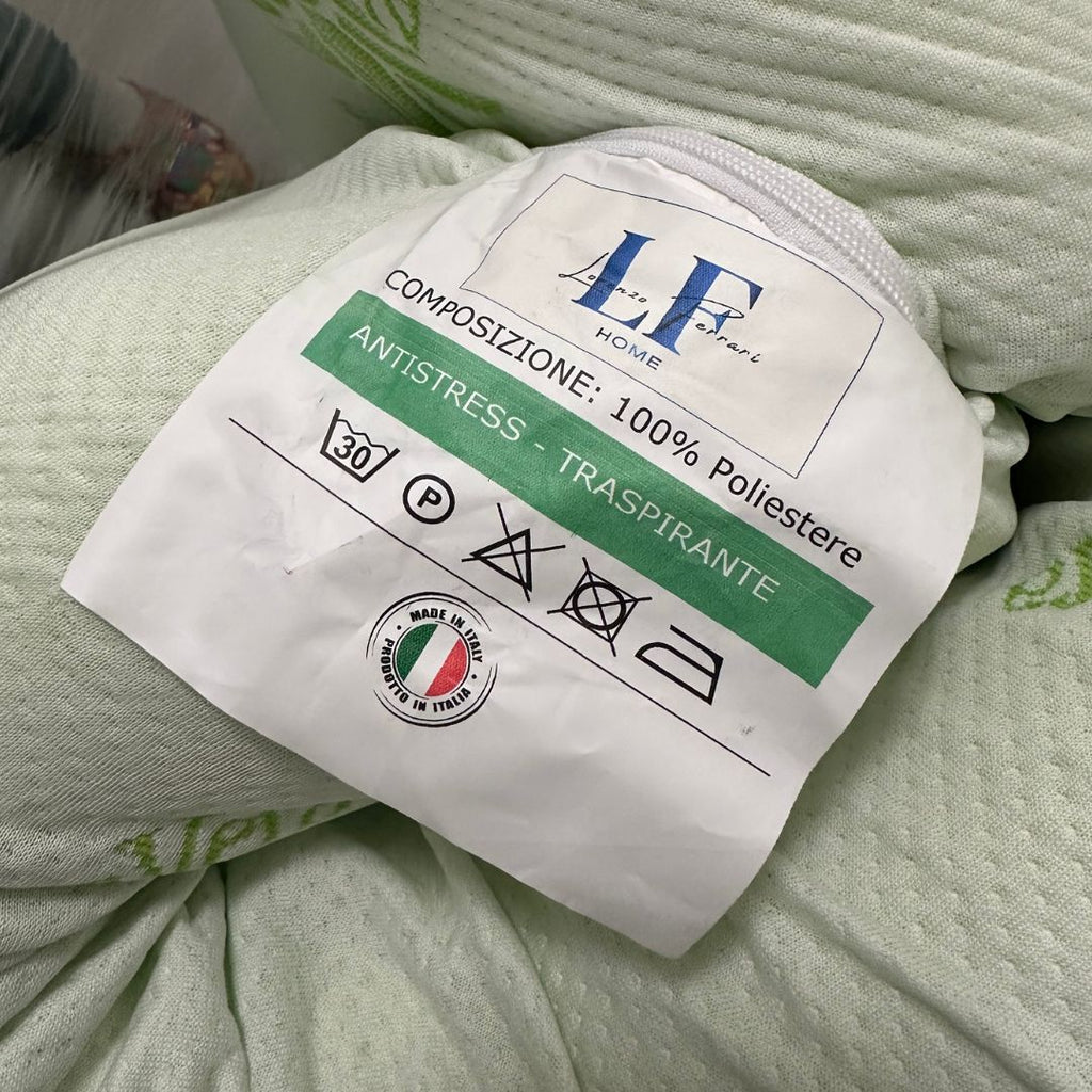 Topper Memory Materasso Matrimoniale e Singolo - | SOLO PER TE ITALIA
