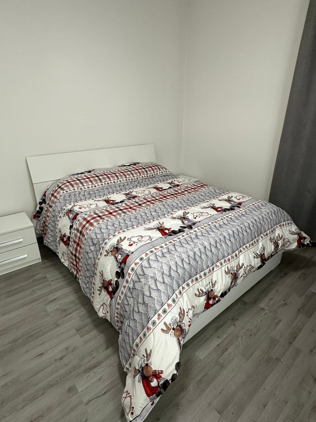 Trapunte Invernali 300 gr/m² con Fantasie Montagna / Tirolo - | SOLO PER TE ITALIA