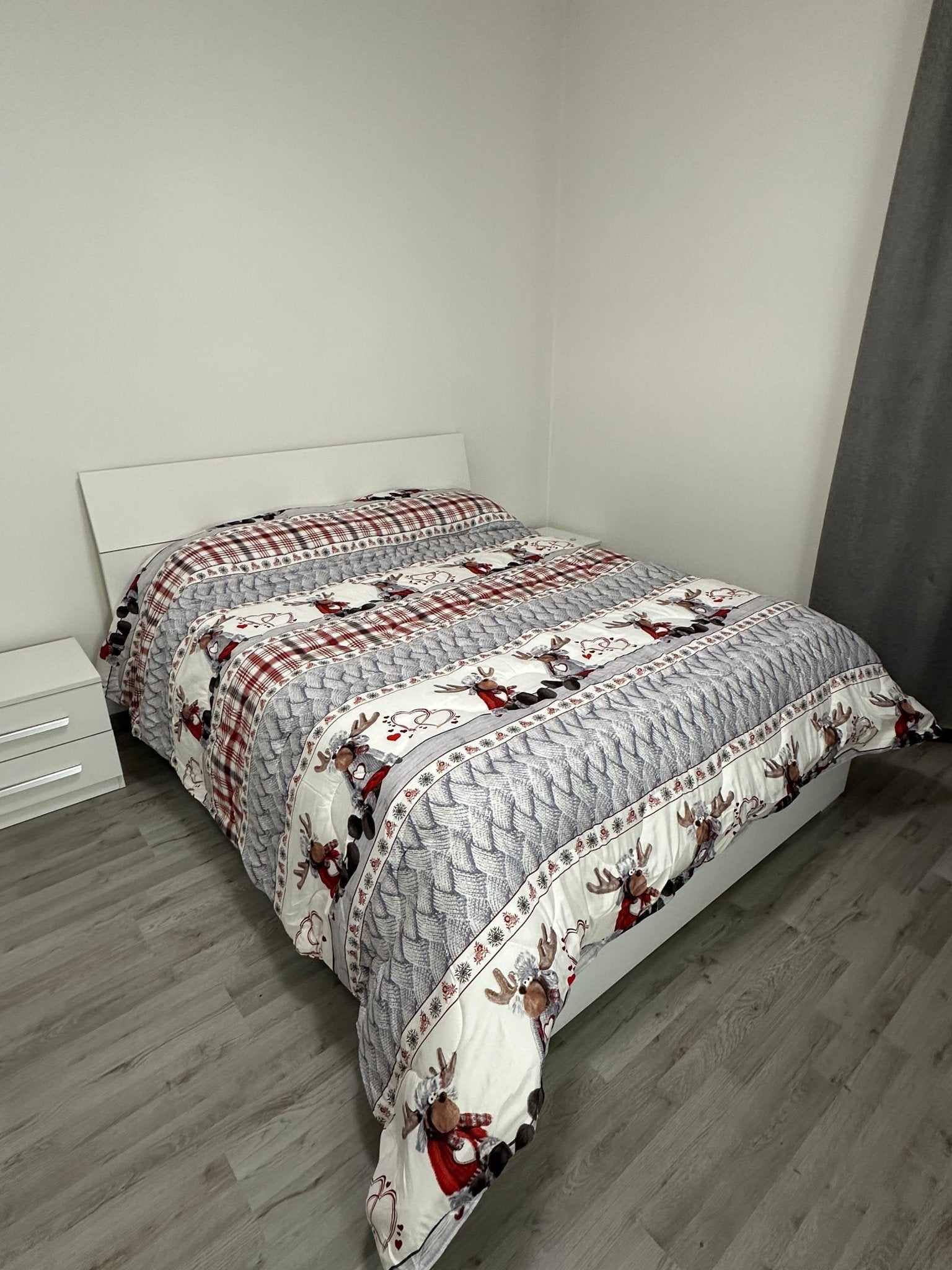 Trapunte Invernali 300 gr/m² con Fantasie Montagna / Tirolo - | SOLO PER TE ITALIA