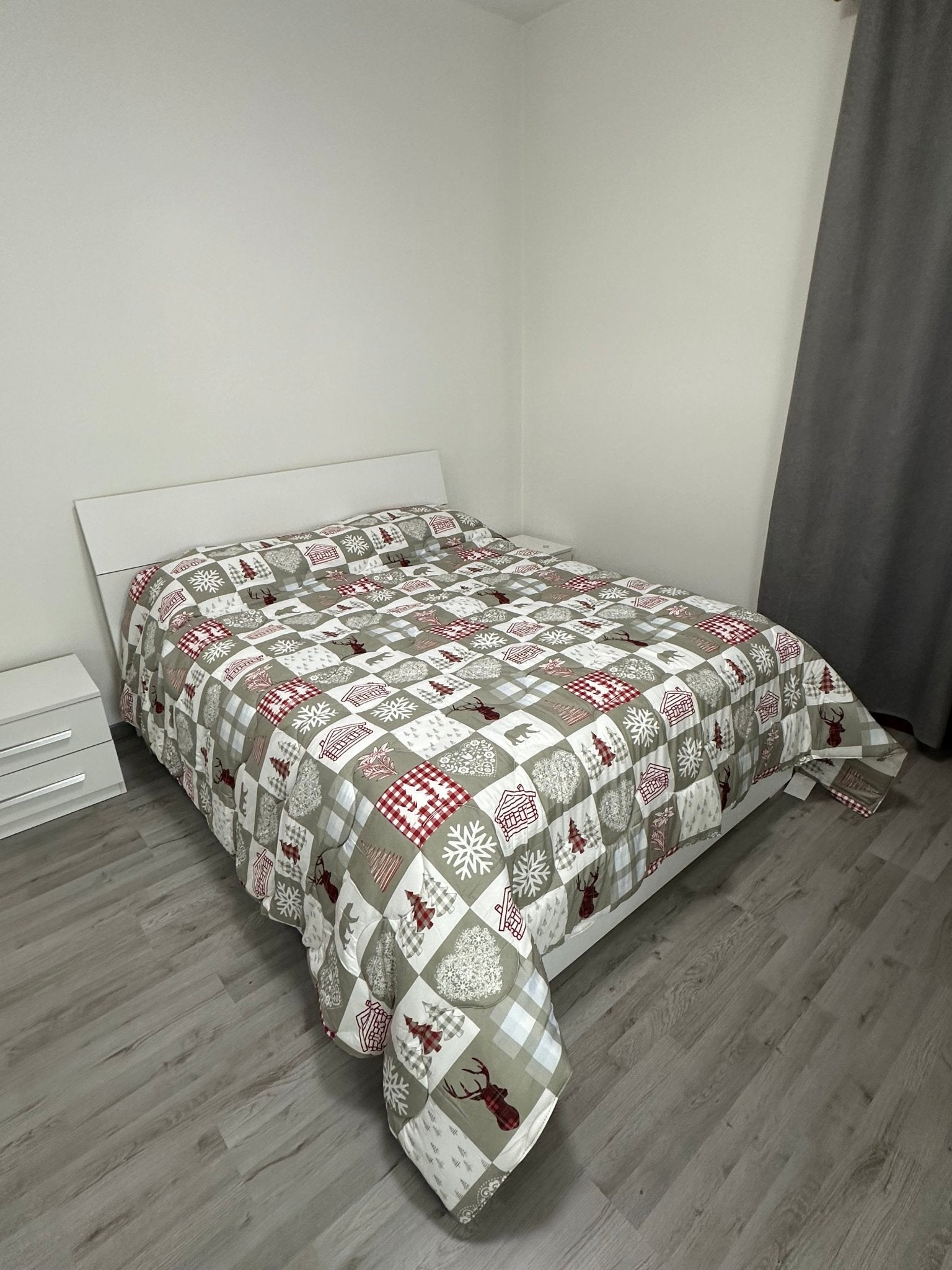 Trapunte Invernali 300 gr/m² con Fantasie Montagna / Tirolo - | SOLO PER TE ITALIA