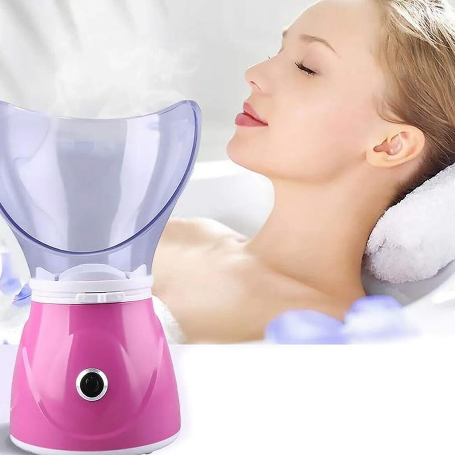 Vaporizzatore facciale – Trattamento idratante e purificante per il tuo viso - | SOLO PER TE ITALIA