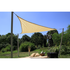 Vela da Sole in Tessuto HDPE – Protezione e Stile per il tuo Outdoor