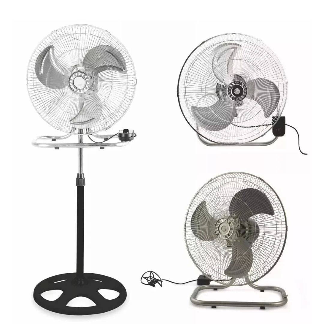 Ventilatore 3 in 1 con supporto a parete e soffitto – Acquista online a Mirano - | SOLO PER TE ITALIA