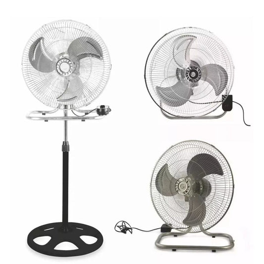 Ventilatore 3 in 1 con supporto a parete e soffitto – Acquista online a Mirano - | SOLO PER TE ITALIA