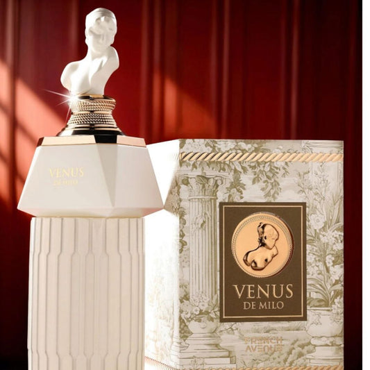 Venus de Milo French Avenue - Eau de Parfum da Donna 100ml - | SOLO PER TE ITALIA