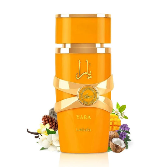 Yara Tous di Lattafa – Profumo Unisex Online - | SOLO PER TE ITALIA