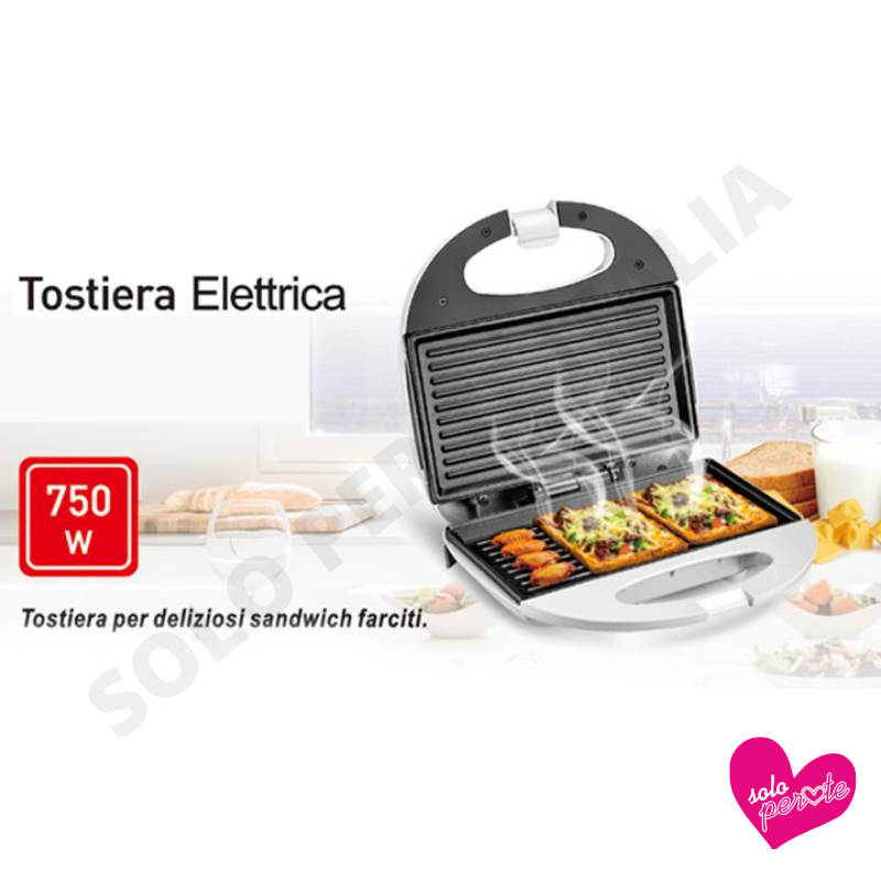 Tostiera Elettrica