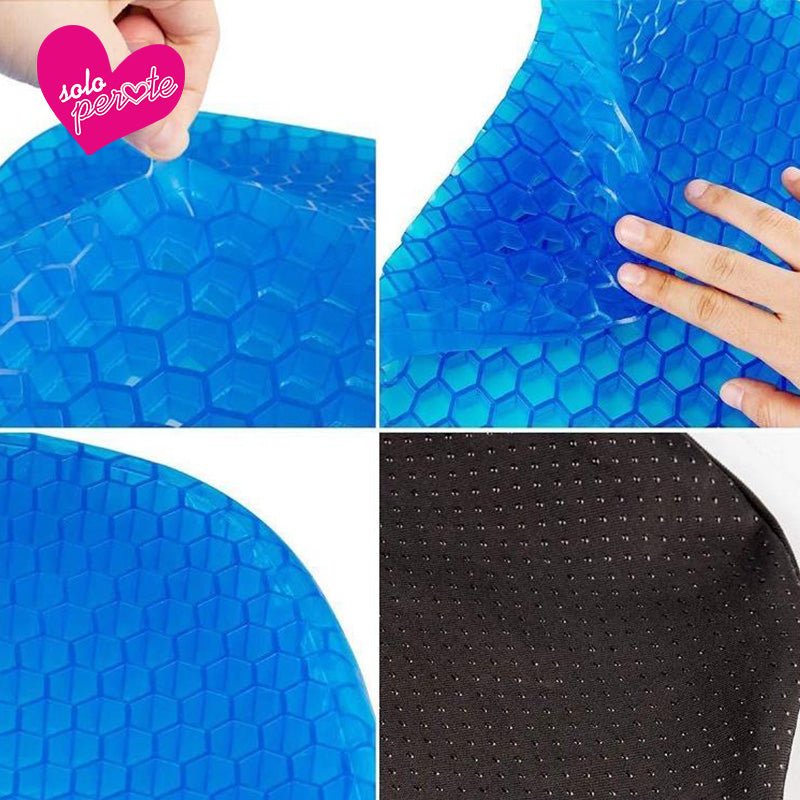 Cuscino in gel a nido d’ape - | SOLO PER TE ITALIA