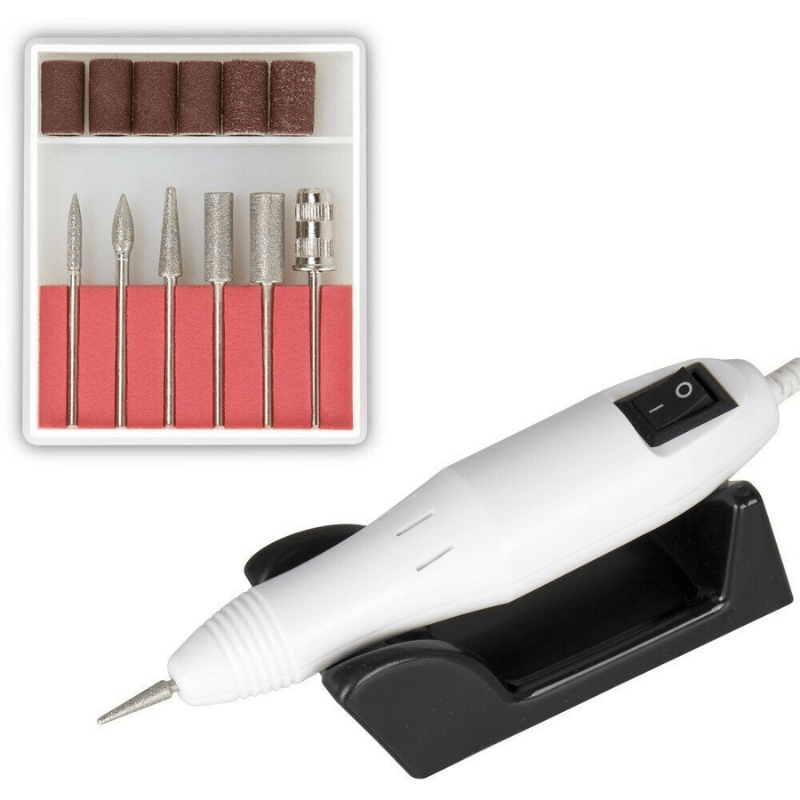 Fresa Elettrica per manicure e pedicure - | SOLO PER TE ITALIA