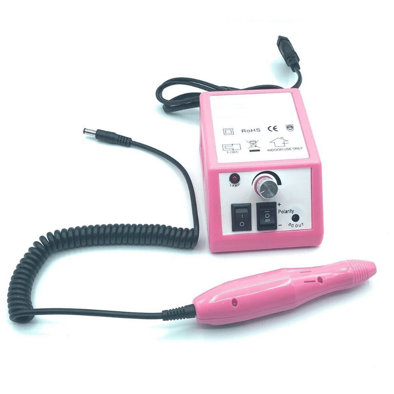 Fresa Elettrica per manicure e pedicure - | SOLO PER TE ITALIA