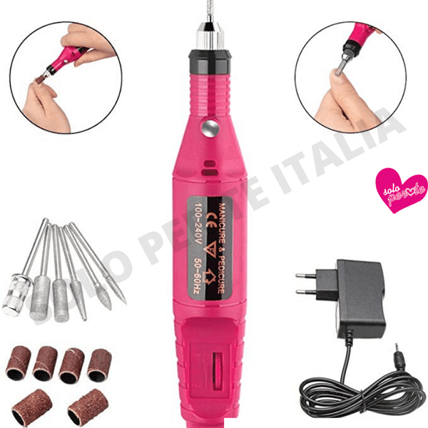 Fresa per unghie - | SOLO PER TE ITALIA