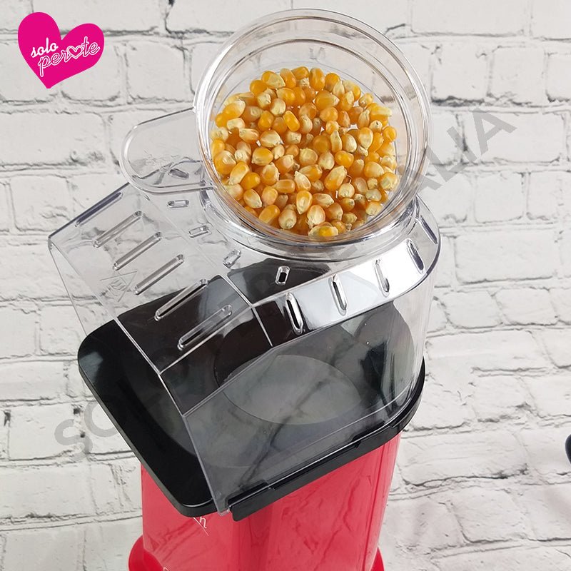 Macchina per pop - corn 1400W - Elettrodomestici | SOLO PER TE ITALIA