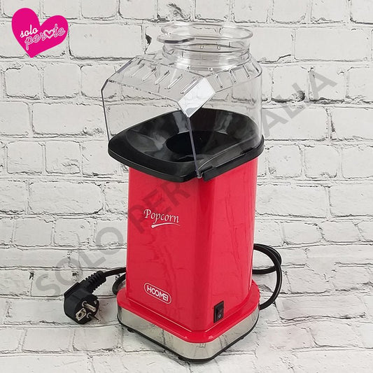 Macchina per pop - corn 1400W - Elettrodomestici | SOLO PER TE ITALIA