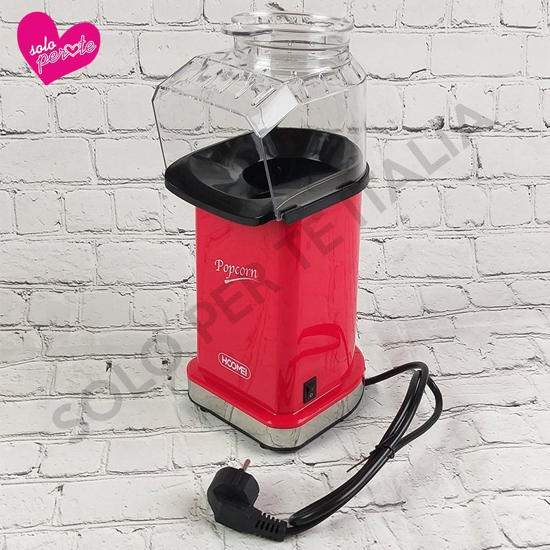 Macchina per pop - corn 1400W - Elettrodomestici | SOLO PER TE ITALIA