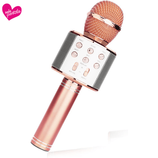 Microfono Bluetooth - | SOLO PER TE ITALIA