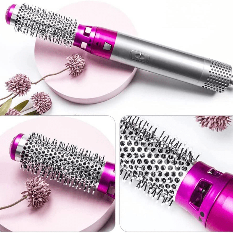 Phon Asciugacapelli Multifunzionale 5 in 1 – Styling Completo e Veloce - | SOLO PER TE ITALIA
