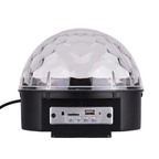 Sfera Led Colorata con Lettore MP3 e Luci RGB - | SOLO PER TE ITALIA