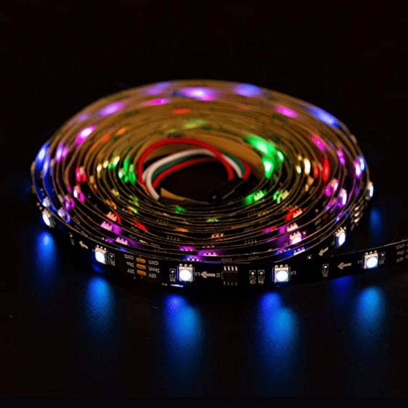 Strisce LED con Telecomando RGB – Illumina i Tuoi Spazi con Stile - | SOLO PER TE ITALIA