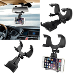 Supporto Smartphone Specchietto Retrovisore - | SOLO PER TE ITALIA