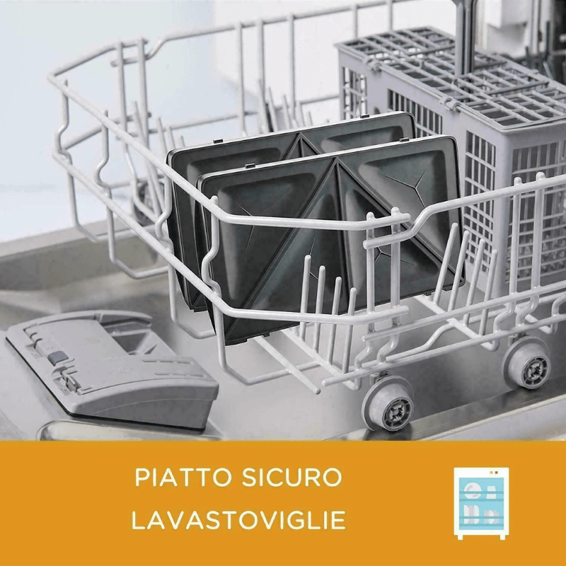 Tostiera 3 in 1 - | SOLO PER TE ITALIA